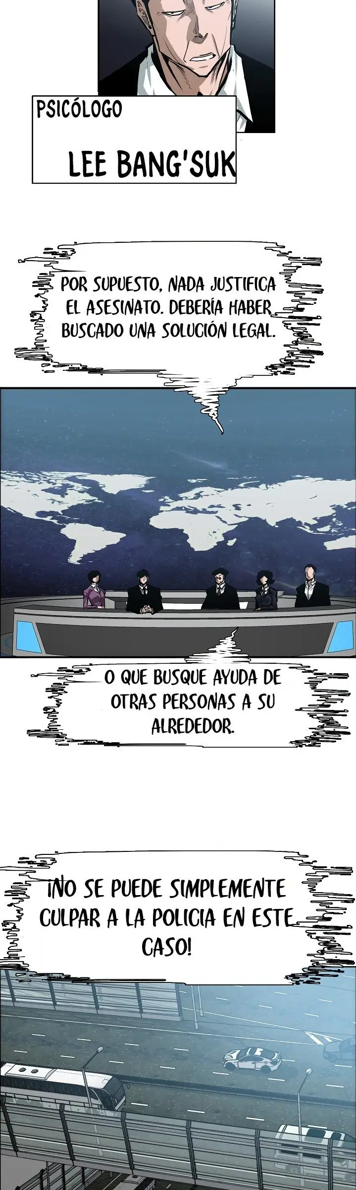 Rooftop Sword Master (2020) - Capítulo 28 - Página 21 - LectorTMOo