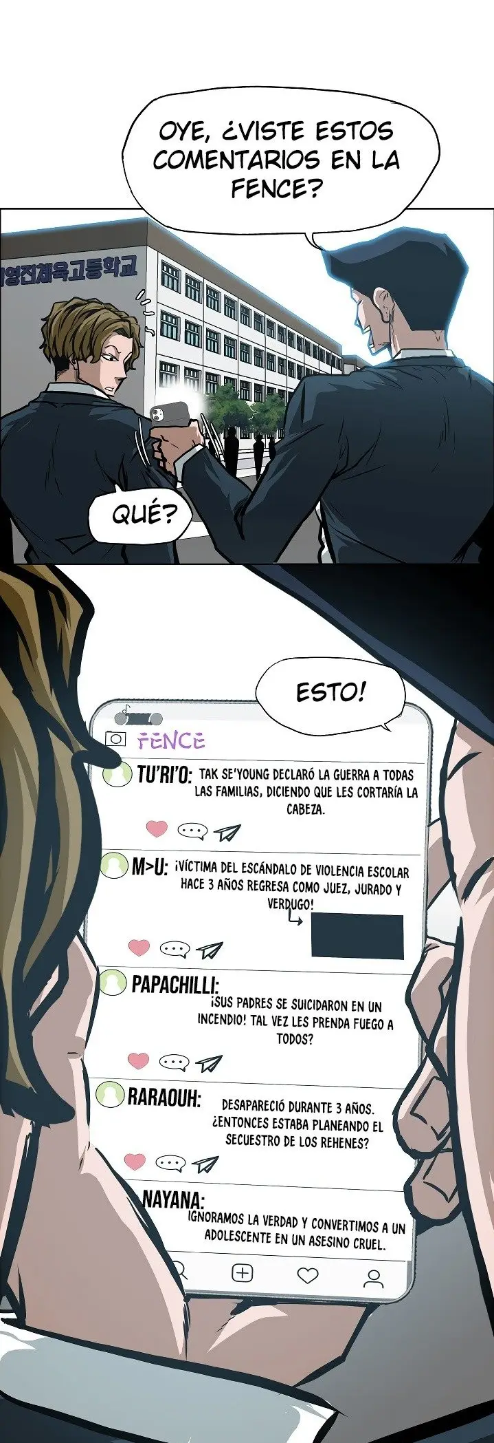 Rooftop Sword Master (2020) - Capítulo 28 - Página 23 - LectorTMOo
