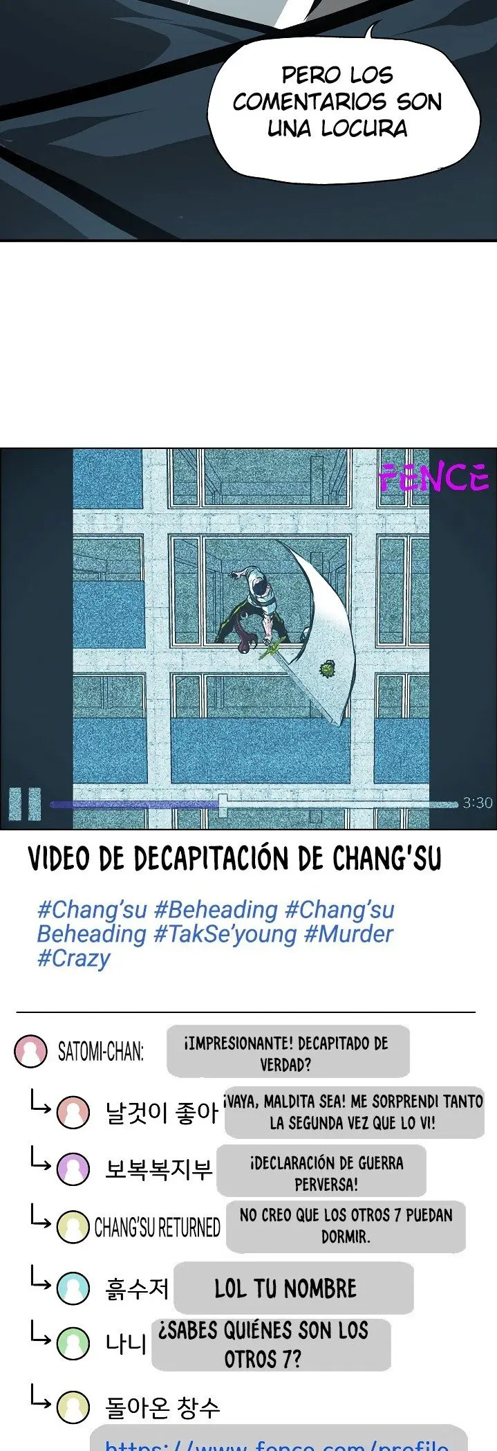 Rooftop Sword Master (2020) - Capítulo 28 - Página 24 - LectorTMOo