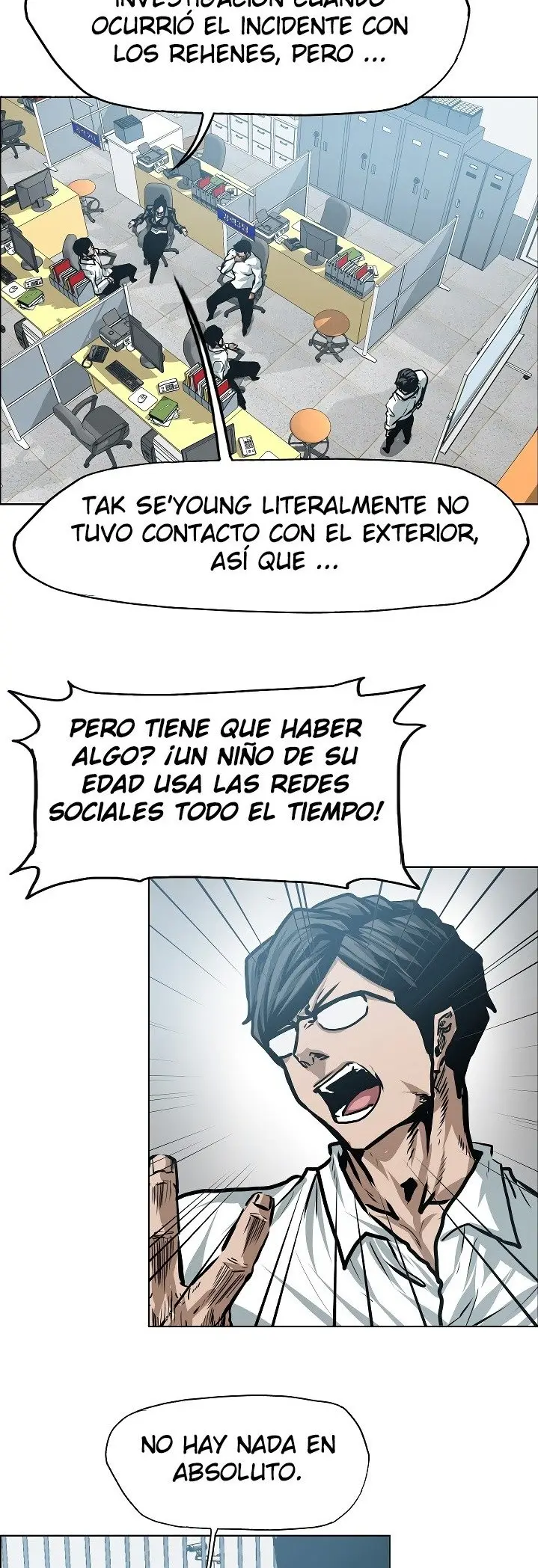 Rooftop Sword Master (2020) - Capítulo 28 - Página 28 - LectorTMOo