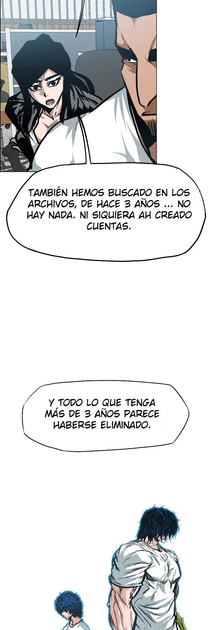 Rooftop Sword Master (2020) - Capítulo 28 - Página 29 - LectorTMOo