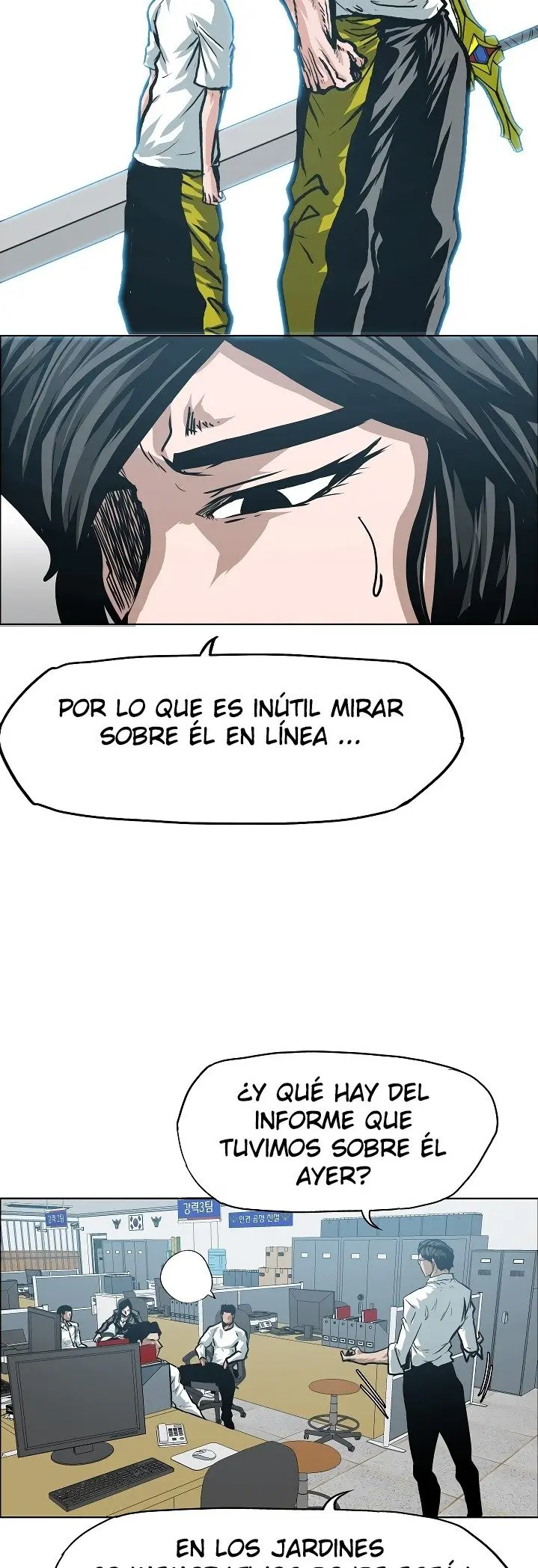 Rooftop Sword Master (2020) - Capítulo 28 - Página 30 - LectorTMOo