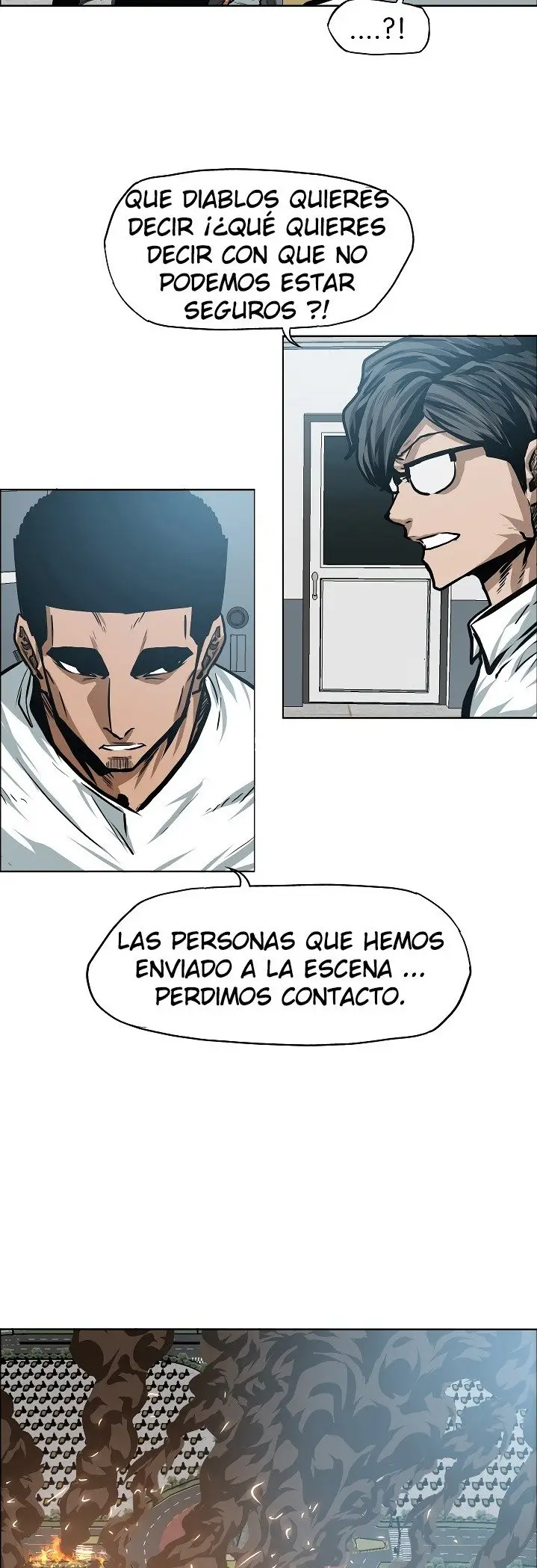 Rooftop Sword Master (2020) - Capítulo 28 - Página 32 - LectorTMOo