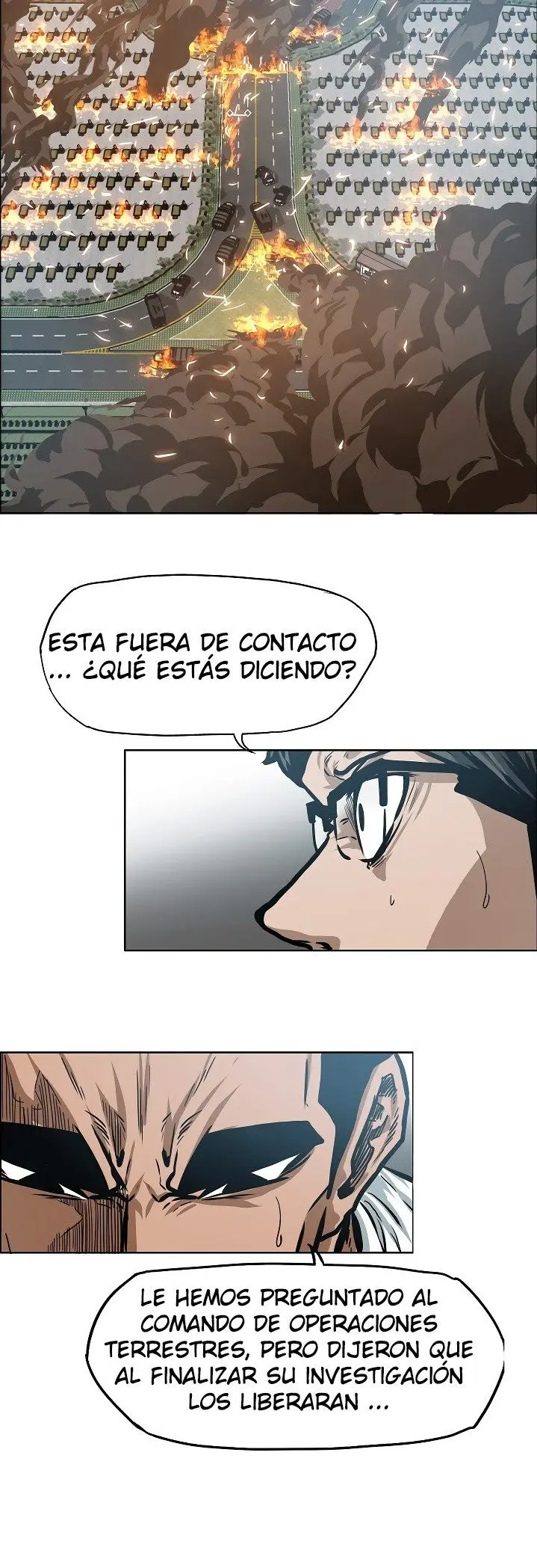 Rooftop Sword Master (2020) - Capítulo 28 - Página 33 - LectorTMOo