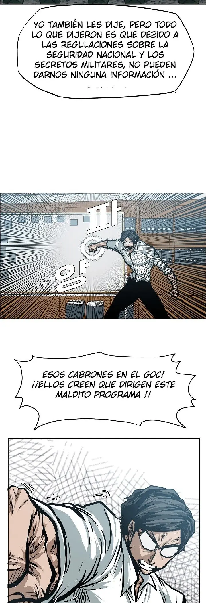 Rooftop Sword Master (2020) - Capítulo 28 - Página 35 - LectorTMOo