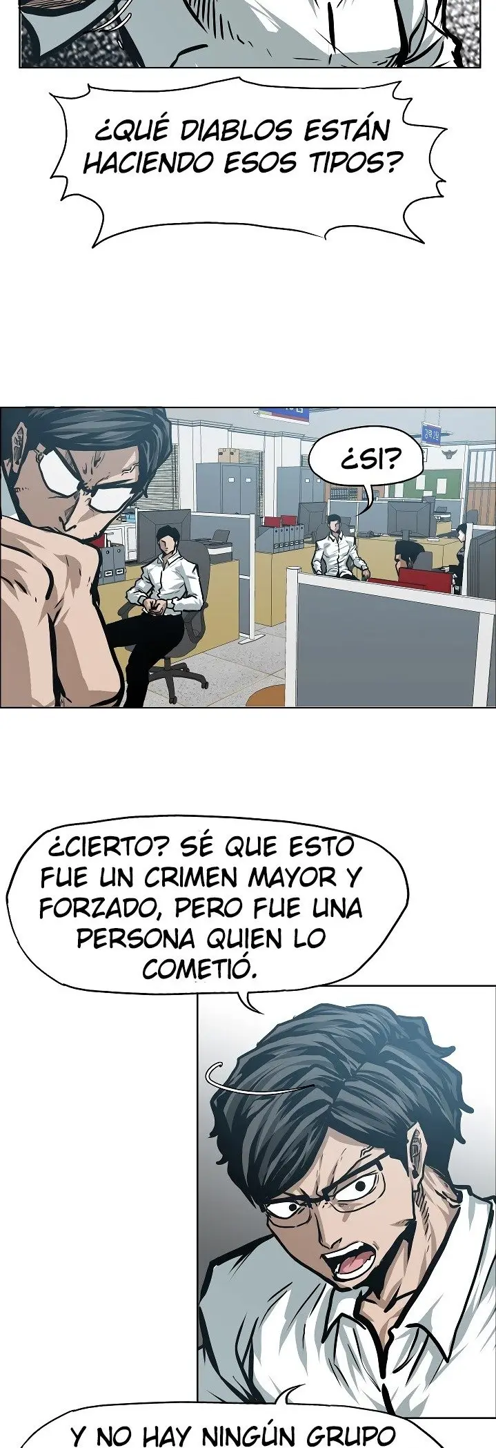 Rooftop Sword Master (2020) - Capítulo 28 - Página 36 - LectorTMOo