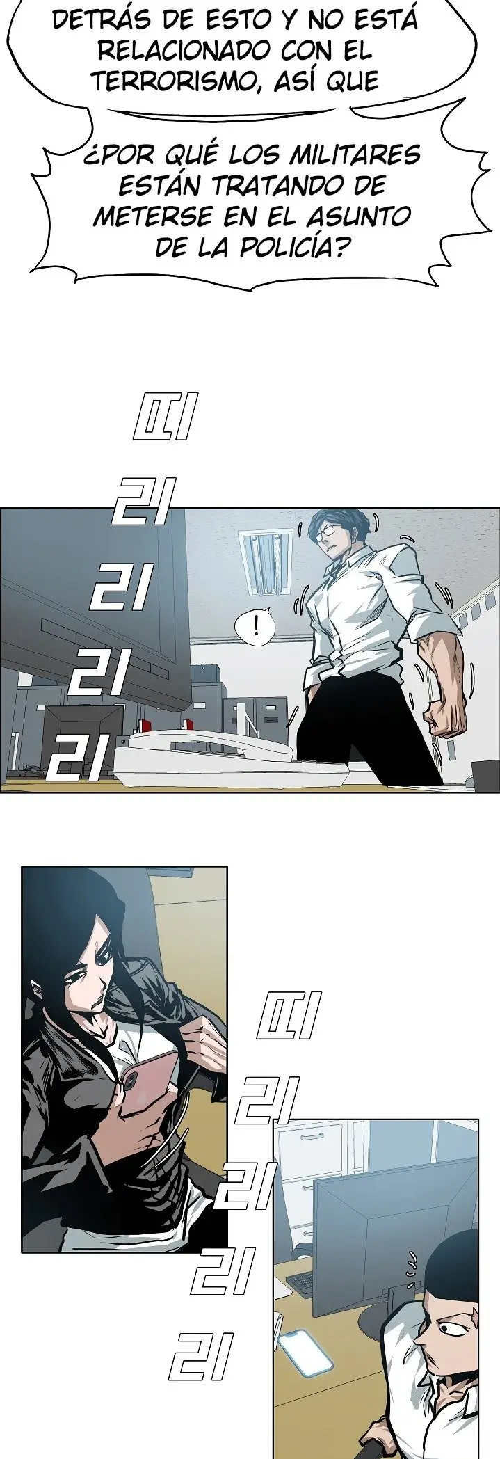 Rooftop Sword Master (2020) - Capítulo 28 - Página 37 - LectorTMOo