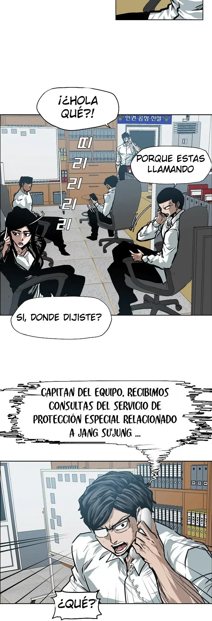 Rooftop Sword Master (2020) - Capítulo 28 - Página 38 - LectorTMOo