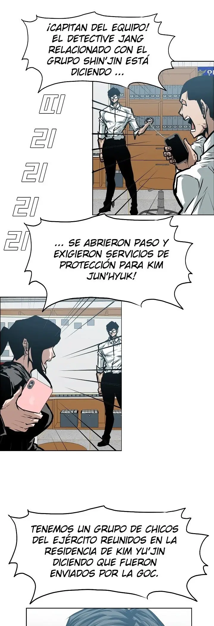 Rooftop Sword Master (2020) - Capítulo 28 - Página 39 - LectorTMOo