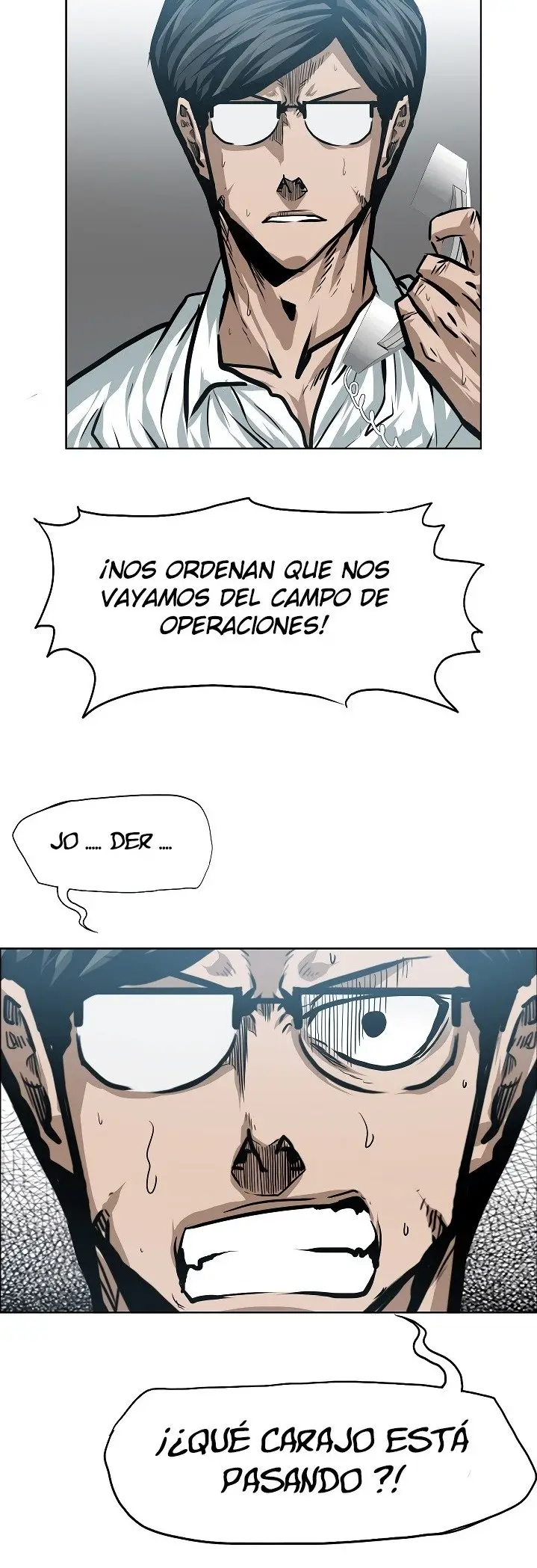 Rooftop Sword Master (2020) - Capítulo 28 - Página 40 - LectorTMOo