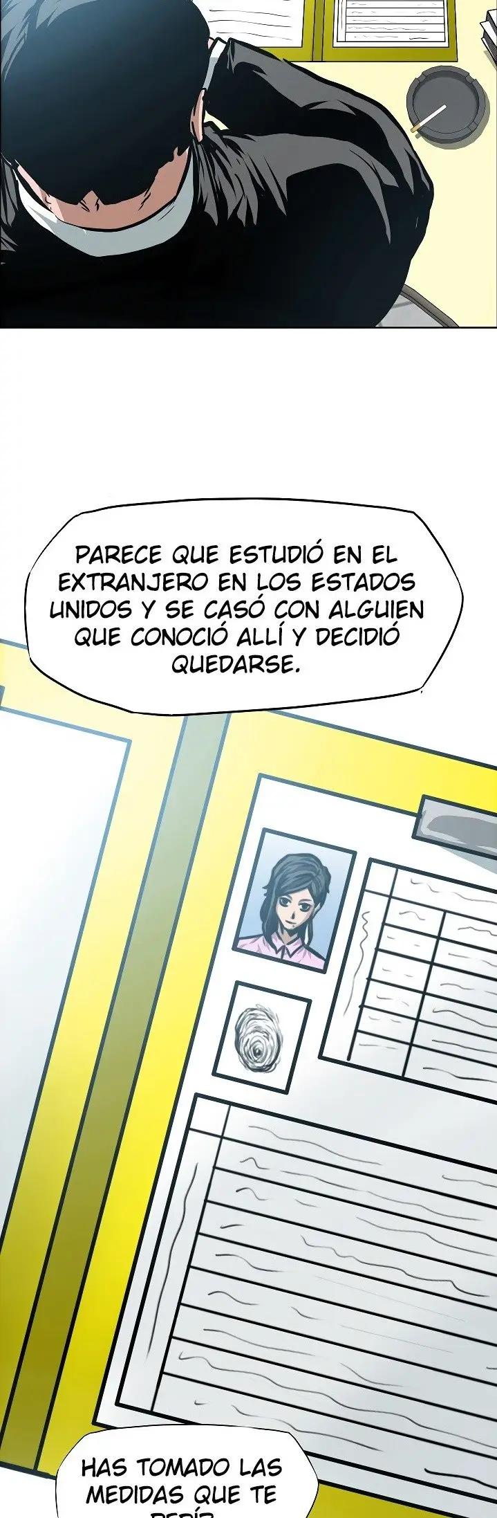 Rooftop Sword Master (2020) - Capítulo 29 - Página 5 - LectorTMOo