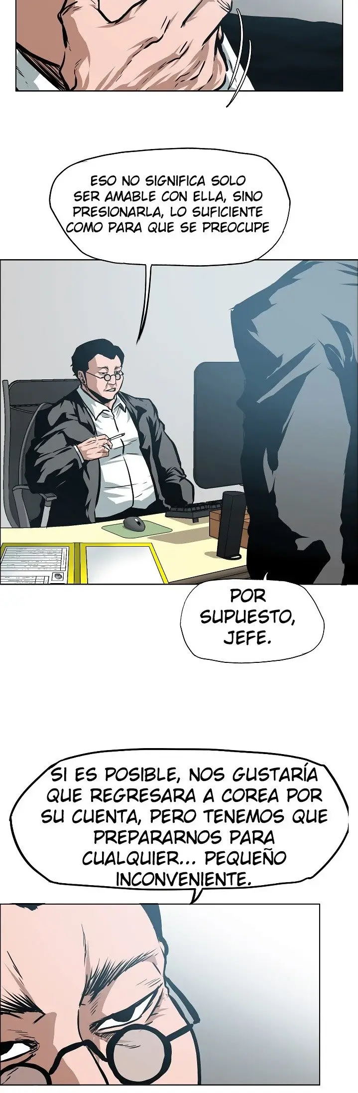 Rooftop Sword Master (2020) - Capítulo 29 - Página 7 - LectorTMOo