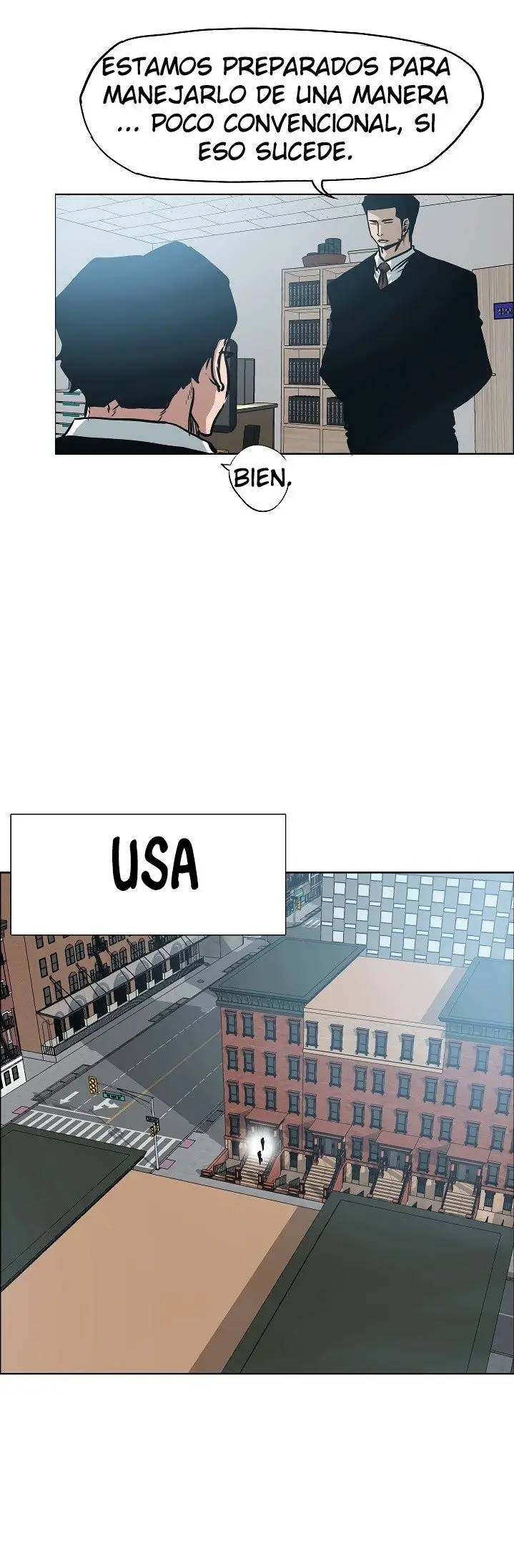 Rooftop Sword Master (2020) - Capítulo 29 - Página 8 - LectorTMOo