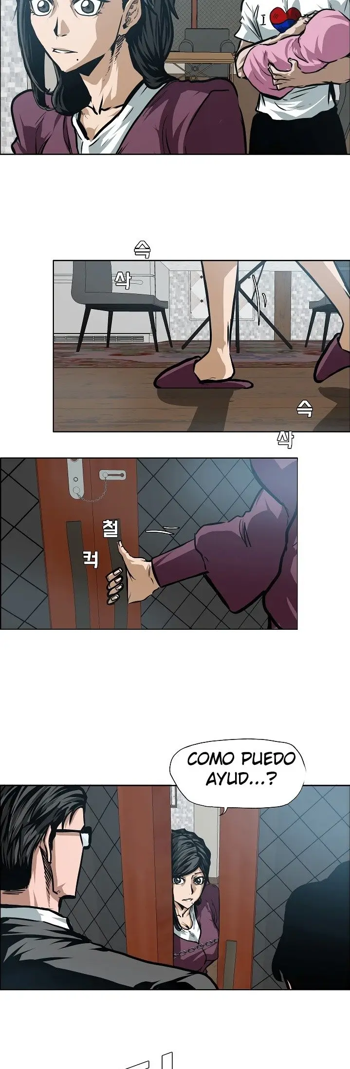 Rooftop Sword Master (2020) - Capítulo 29 - Página 10 - LectorTMOo