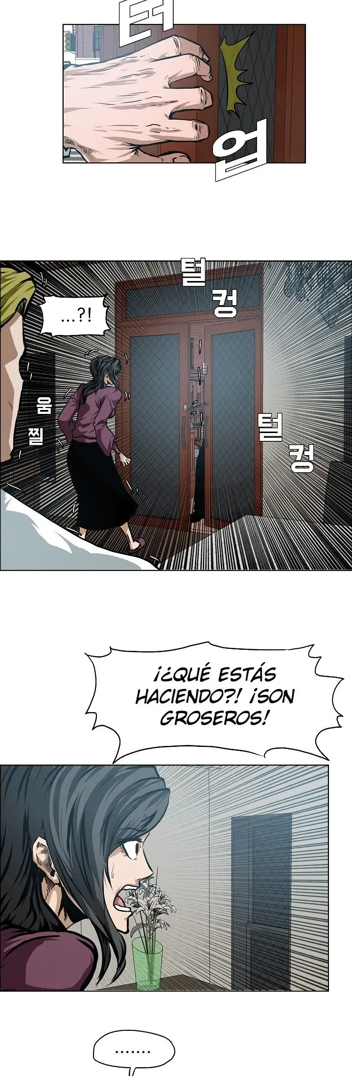 Rooftop Sword Master (2020) - Capítulo 29 - Página 11 - LectorTMOo