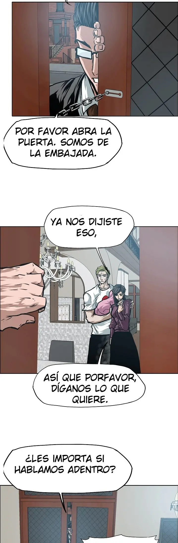 Rooftop Sword Master (2020) - Capítulo 29 - Página 12 - LectorTMOo