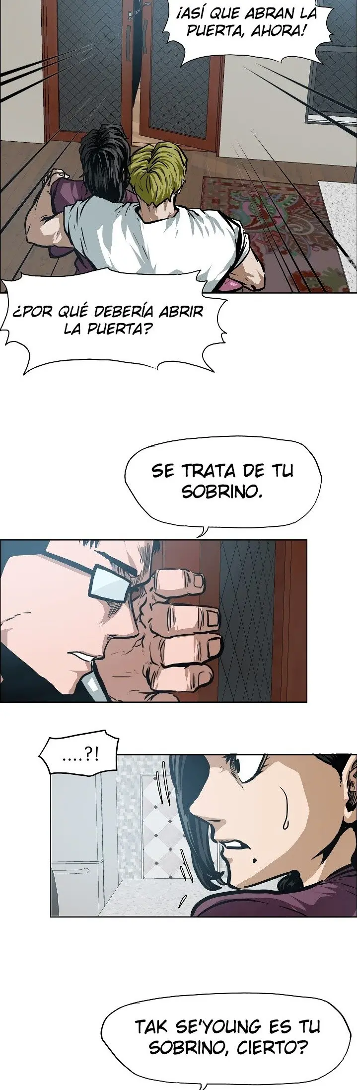 Rooftop Sword Master (2020) - Capítulo 29 - Página 13 - LectorTMOo
