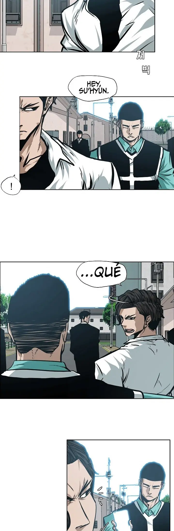 Rooftop Sword Master (2020) - Capítulo 29 - Página 20 - LectorTMOo