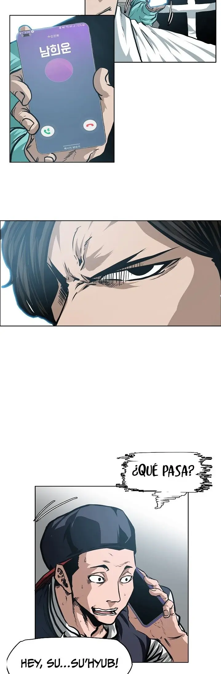 Rooftop Sword Master (2020) - Capítulo 29 - Página 21 - LectorTMOo