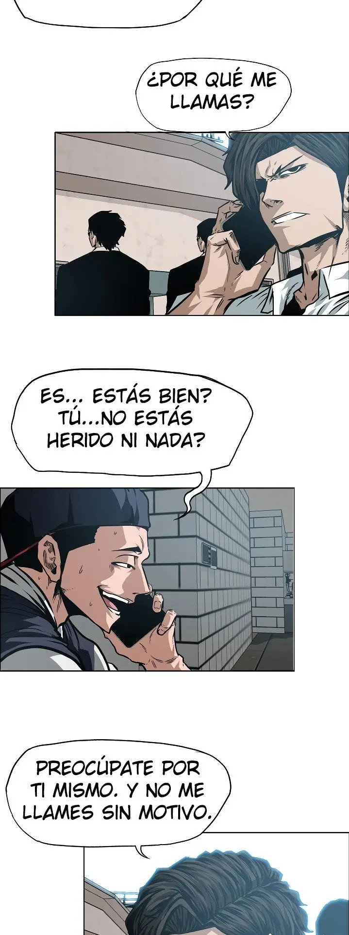 Rooftop Sword Master (2020) - Capítulo 29 - Página 22 - LectorTMOo