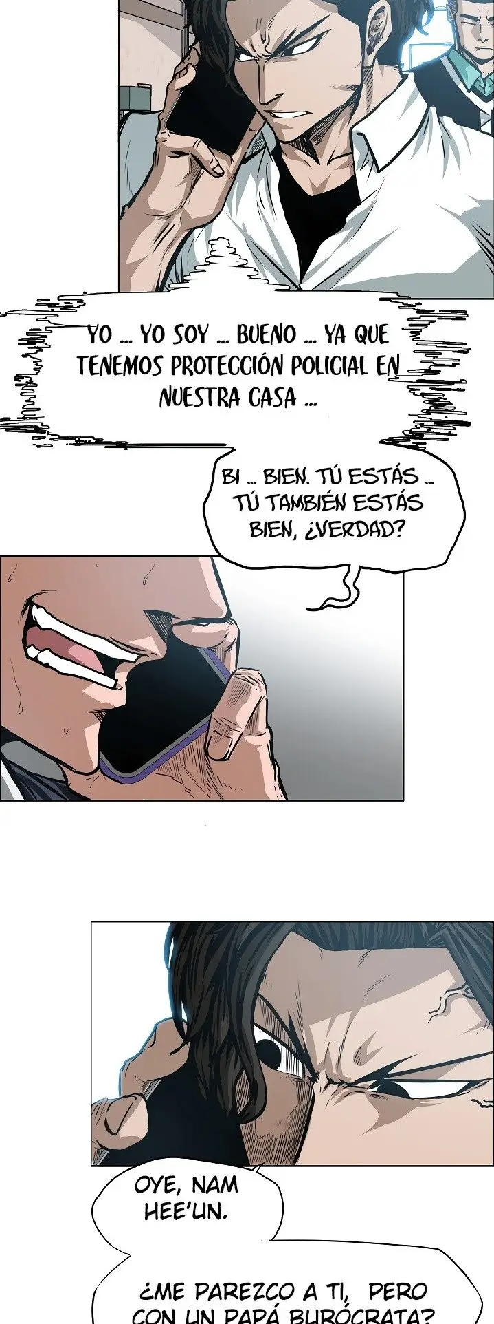 Rooftop Sword Master (2020) - Capítulo 29 - Página 23 - LectorTMOo