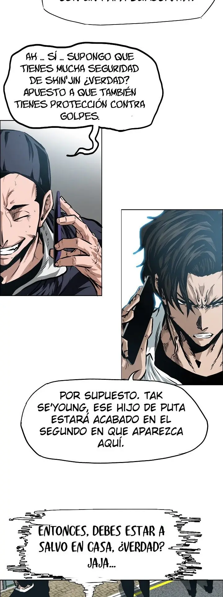 Rooftop Sword Master (2020) - Capítulo 29 - Página 24 - LectorTMOo