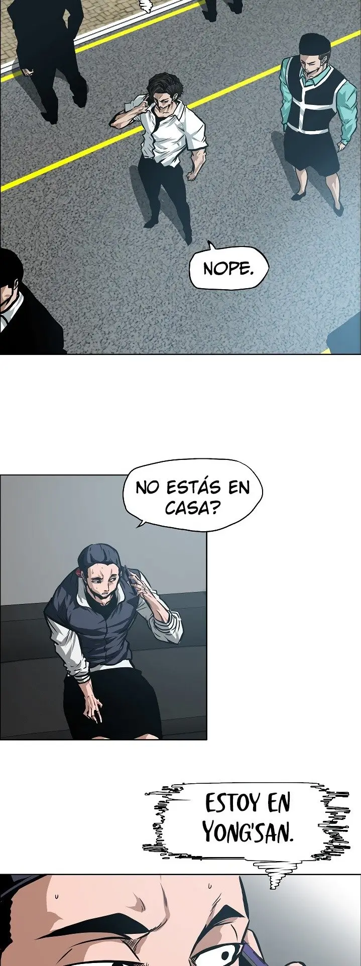 Rooftop Sword Master (2020) - Capítulo 29 - Página 25 - LectorTMOo