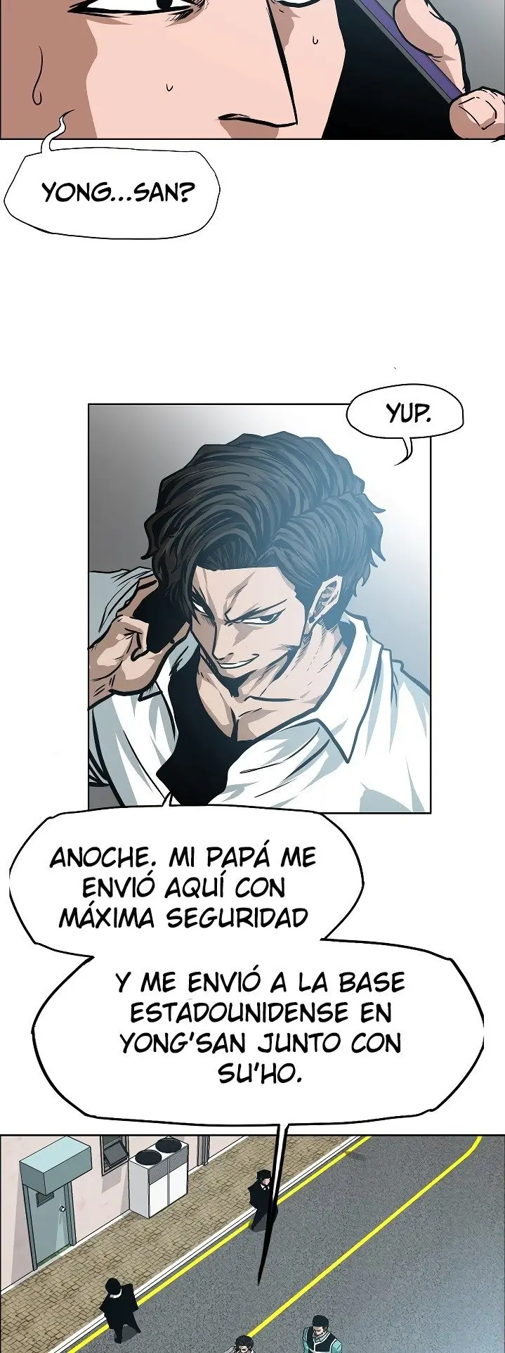 Rooftop Sword Master (2020) - Capítulo 29 - Página 26 - LectorTMOo