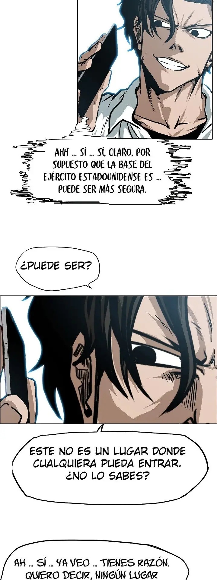 Rooftop Sword Master (2020) - Capítulo 29 - Página 28 - LectorTMOo