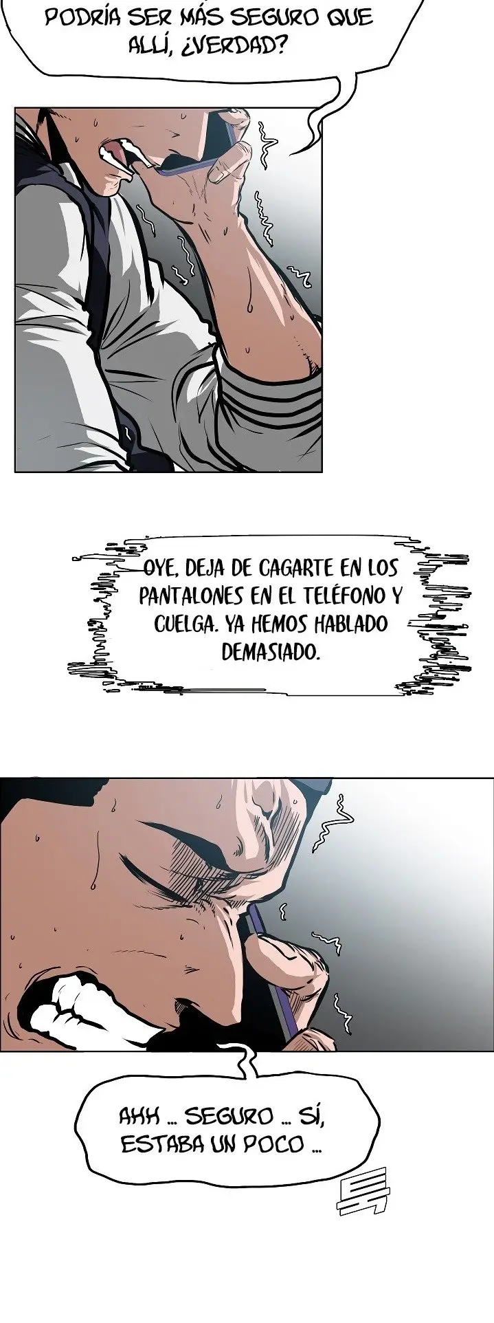 Rooftop Sword Master (2020) - Capítulo 29 - Página 29 - LectorTMOo