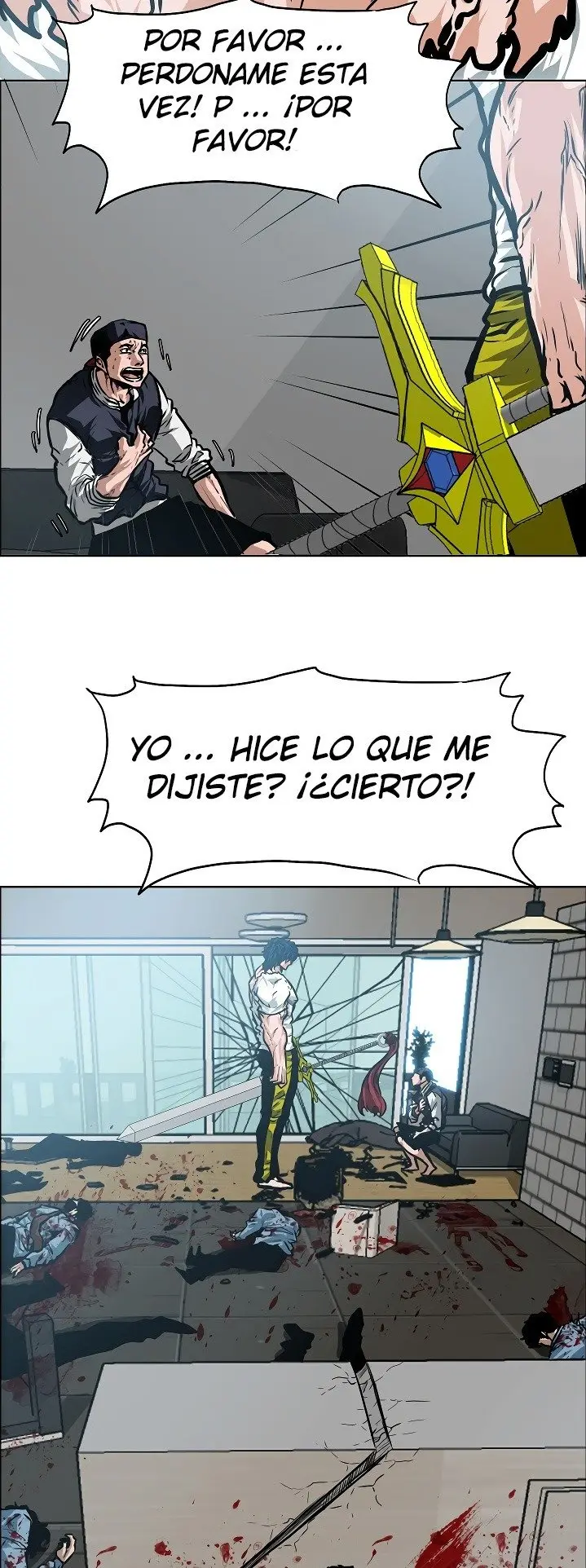 Rooftop Sword Master (2020) - Capítulo 29 - Página 32 - LectorTMOo