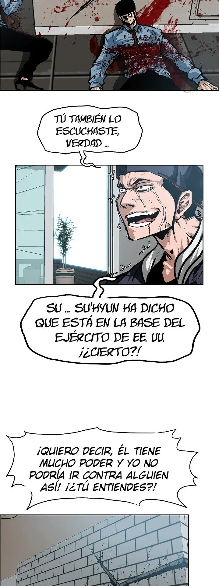 Rooftop Sword Master (2020) - Capítulo 29 - Página 33 - LectorTMOo