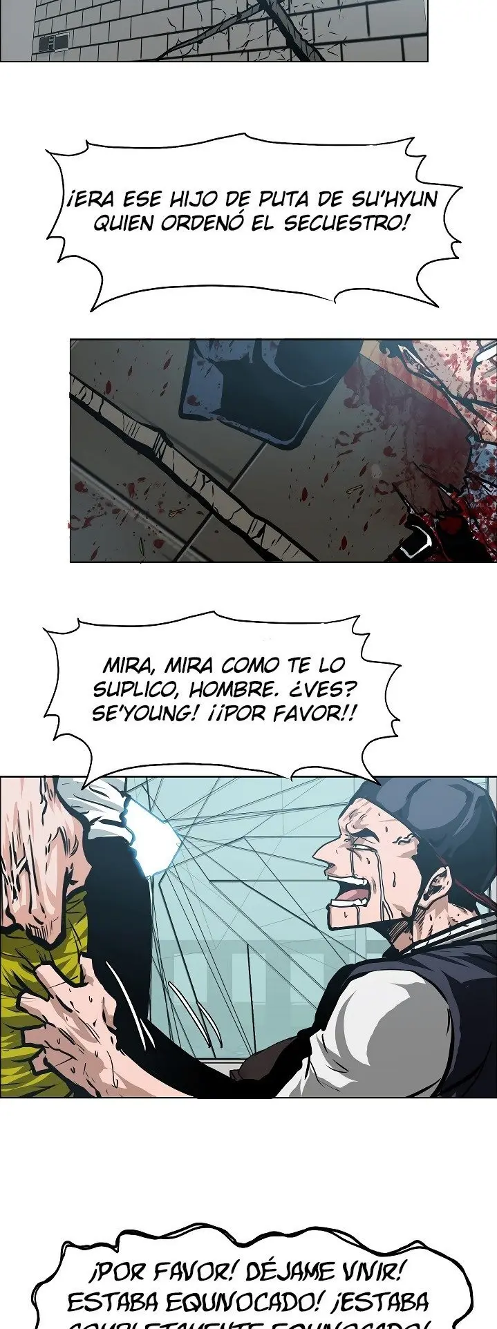 Rooftop Sword Master (2020) - Capítulo 29 - Página 34 - LectorTMOo