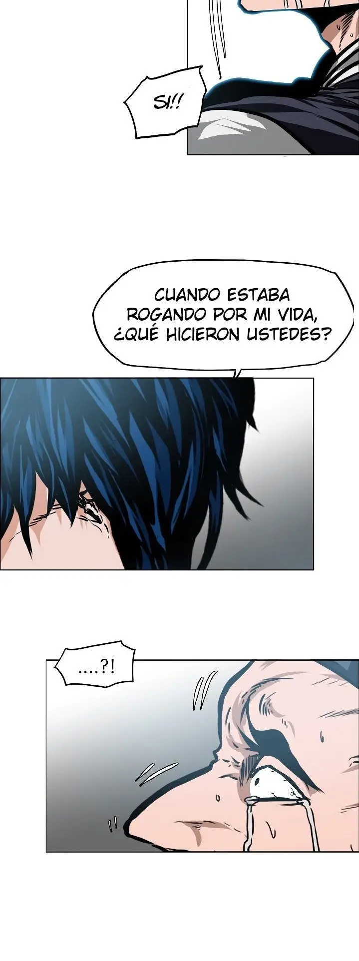 Rooftop Sword Master (2020) - Capítulo 29 - Página 36 - LectorTMOo