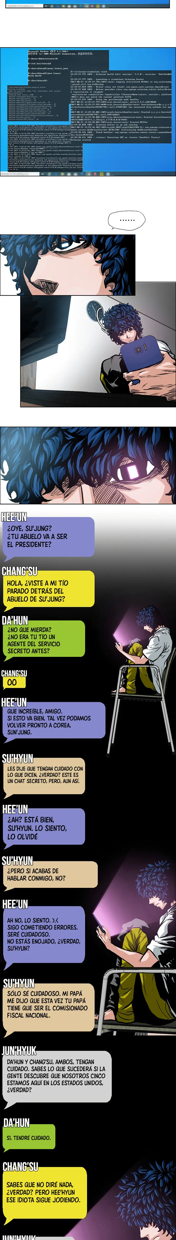 Rooftop Sword Master (2020) - Capítulo 3 - Página 7 - LectorTMOo