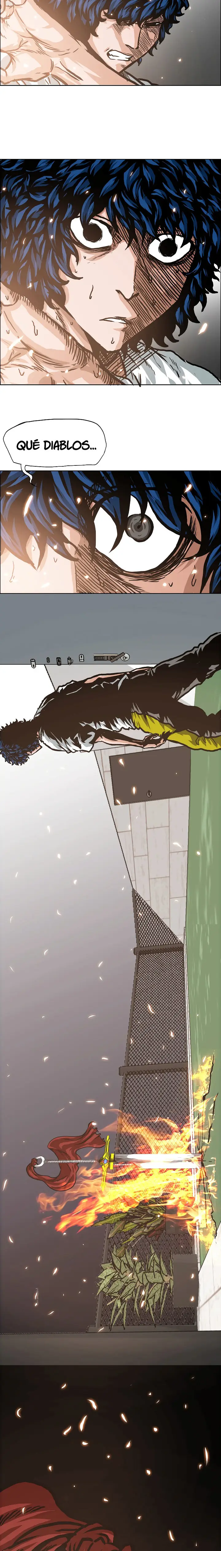 Rooftop Sword Master (2020) - Capítulo 3 - Página 15 - LectorTMOo
