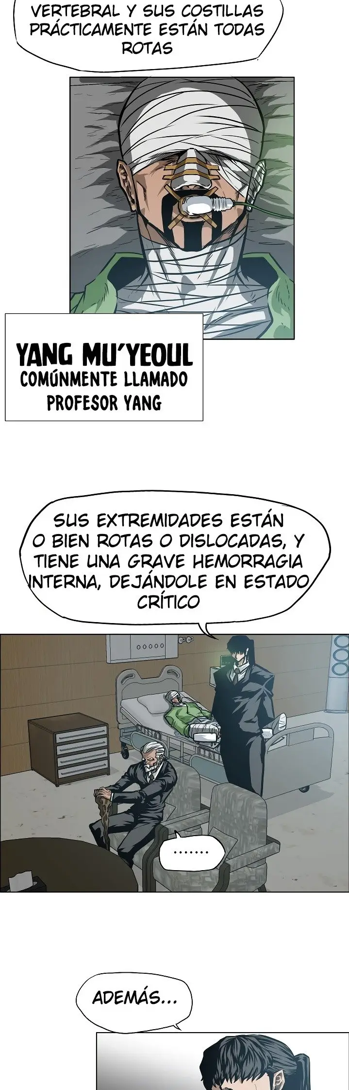 Rooftop Sword Master (2020) - Capítulo 30 - Página 3 - LectorTMOo