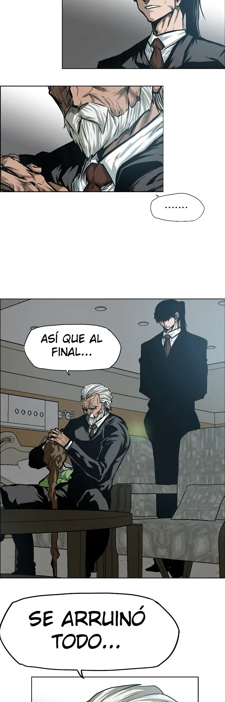 Rooftop Sword Master (2020) - Capítulo 30 - Página 4 - LectorTMOo