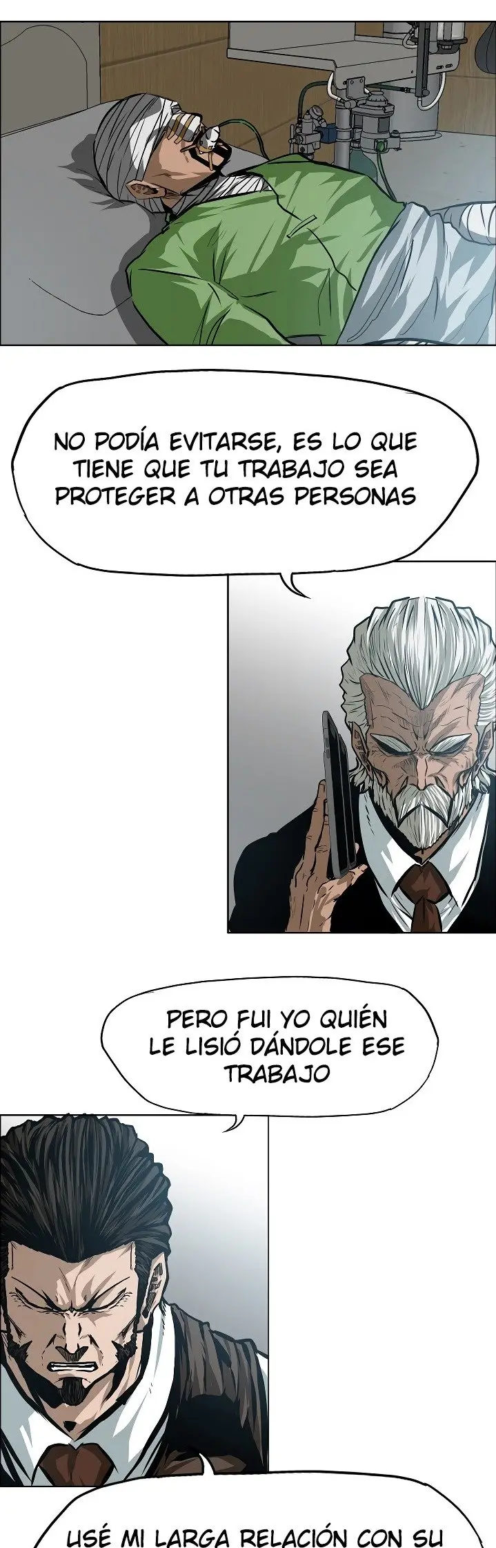 Rooftop Sword Master (2020) - Capítulo 30 - Página 9 - LectorTMOo