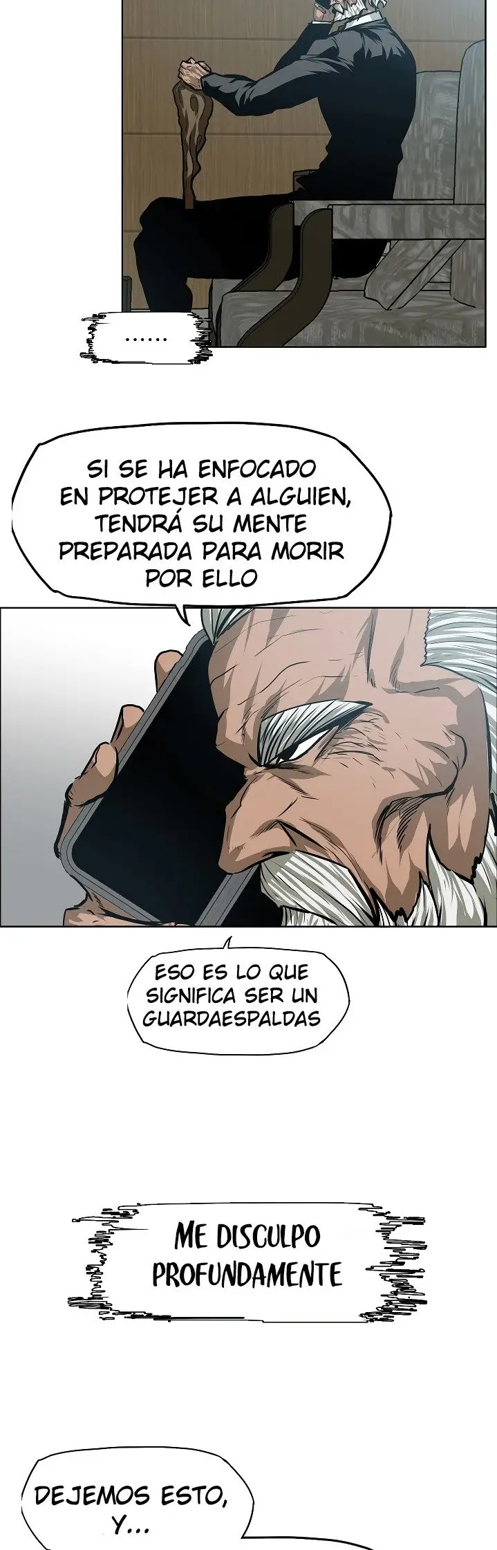 Rooftop Sword Master (2020) - Capítulo 30 - Página 11 - LectorTMOo