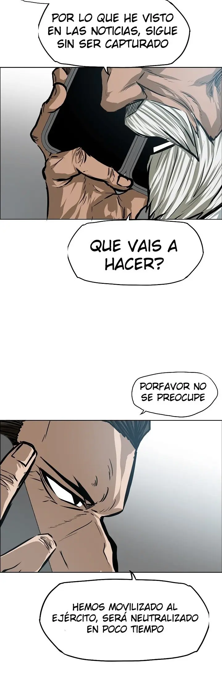 Rooftop Sword Master (2020) - Capítulo 30 - Página 12 - LectorTMOo