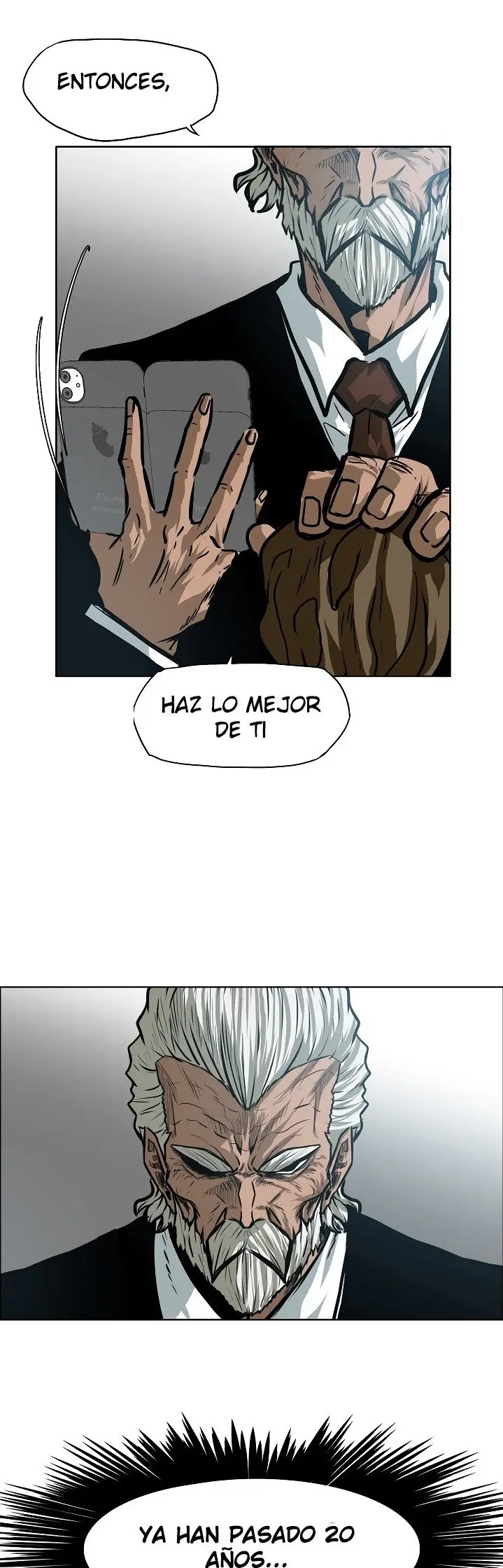 Rooftop Sword Master (2020) - Capítulo 30 - Página 13 - LectorTMOo