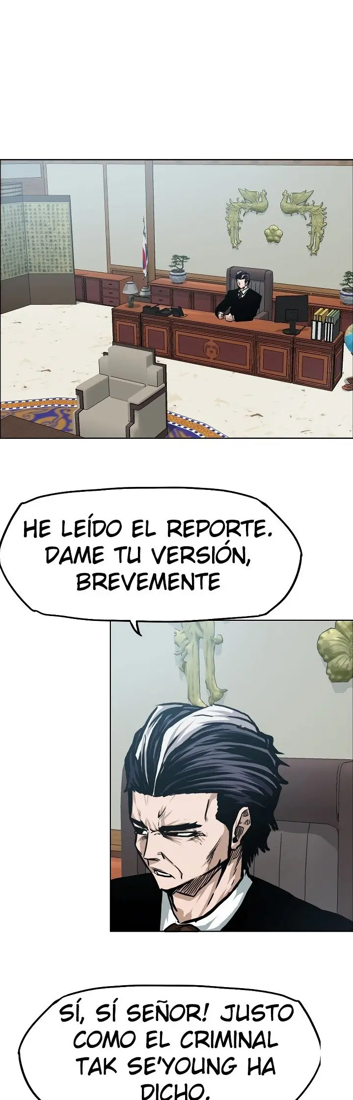Rooftop Sword Master (2020) - Capítulo 30 - Página 18 - LectorTMOo