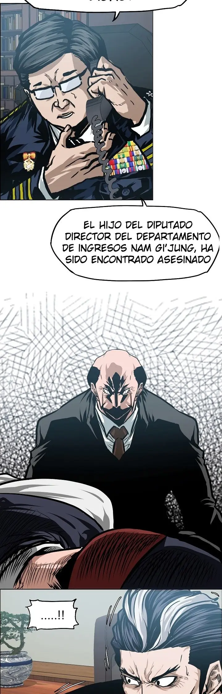 Rooftop Sword Master (2020) - Capítulo 30 - Página 19 - LectorTMOo