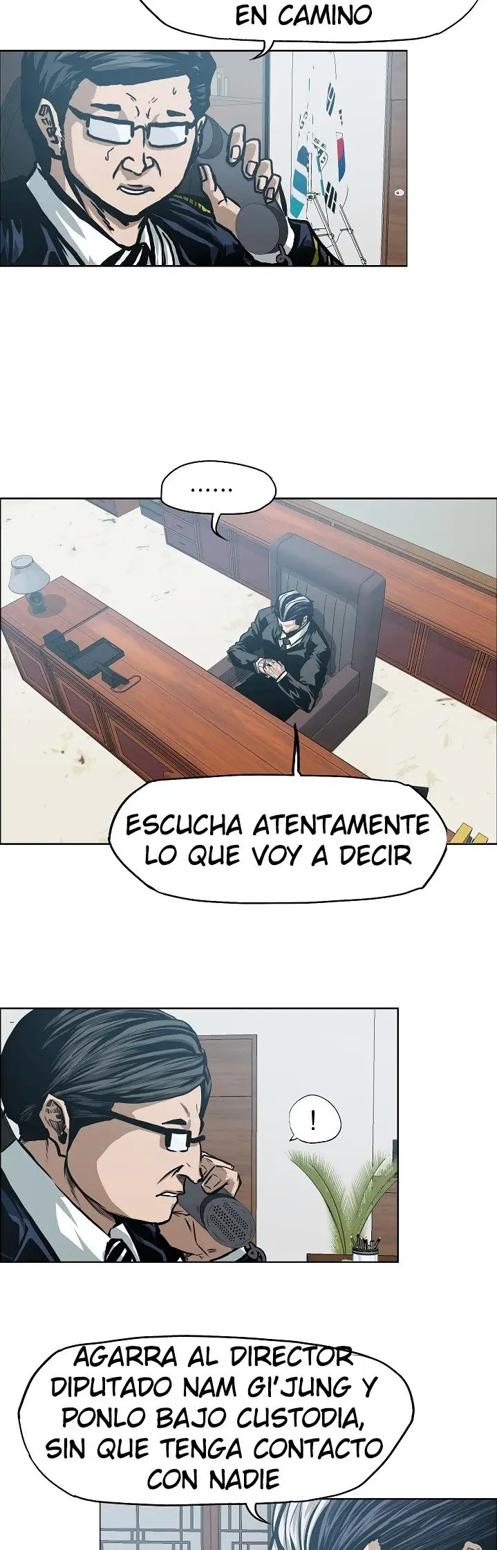 Rooftop Sword Master (2020) - Capítulo 30 - Página 21 - LectorTMOo
