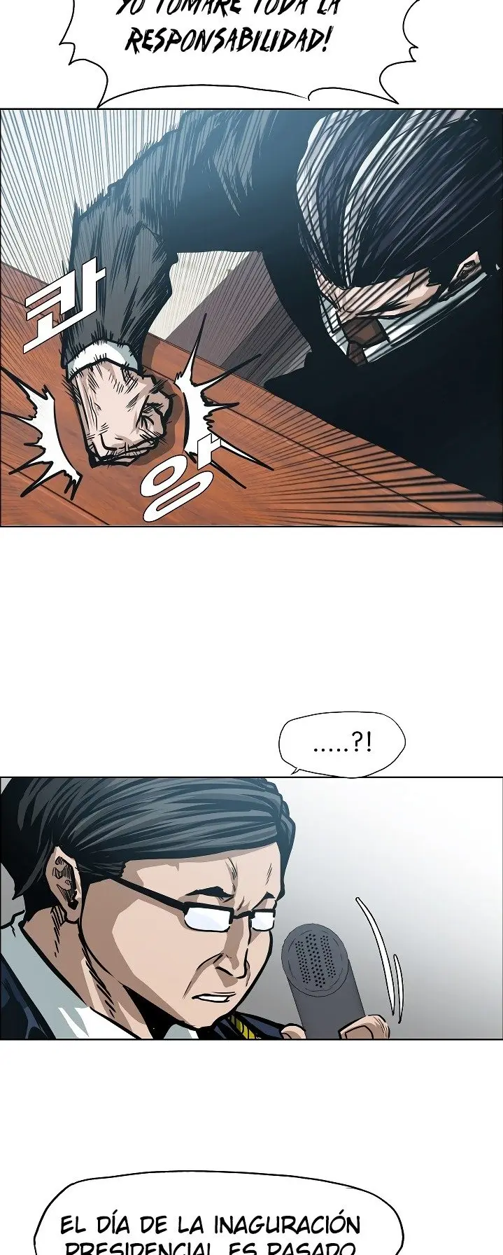 Rooftop Sword Master (2020) - Capítulo 30 - Página 25 - LectorTMOo