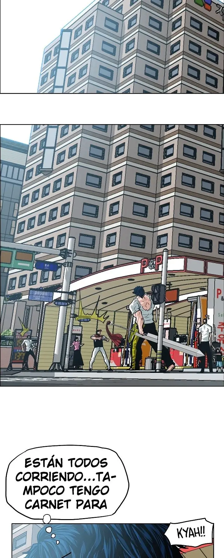 Rooftop Sword Master (2020) - Capítulo 30 - Página 29 - LectorTMOo