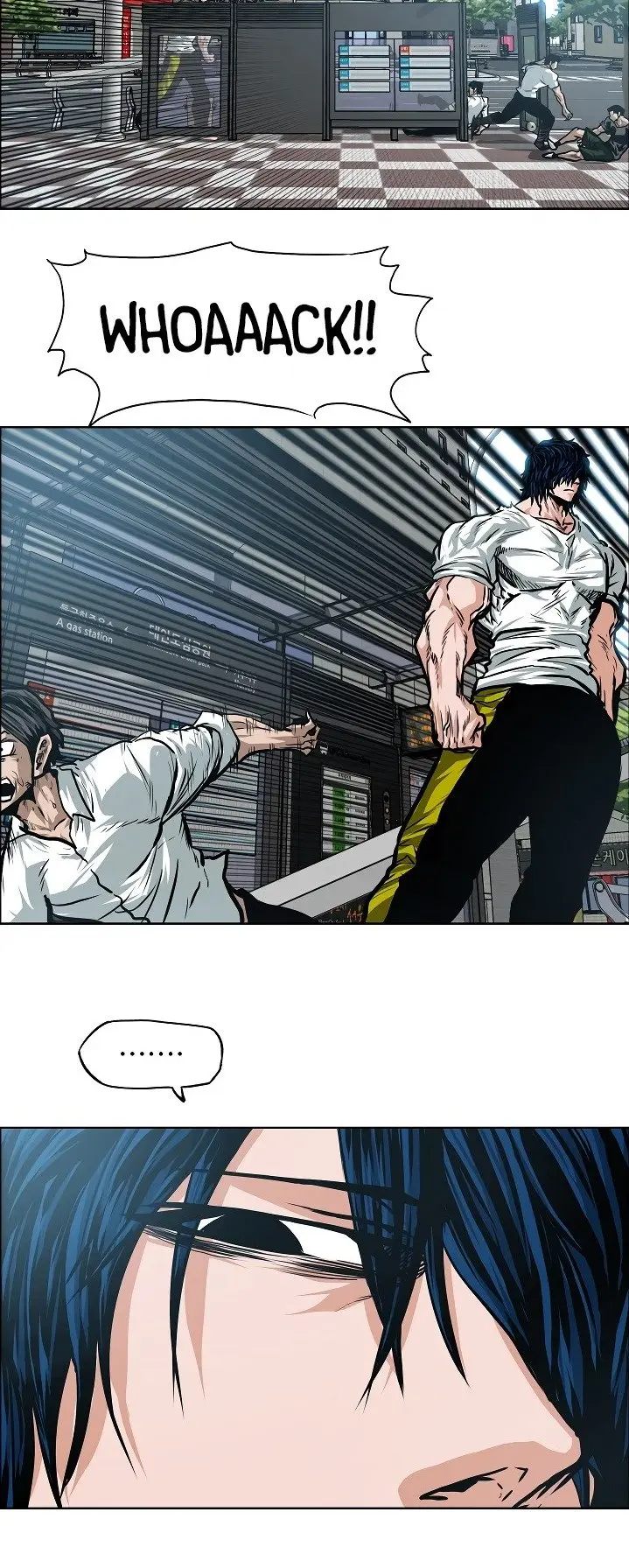 Rooftop Sword Master (2020) - Capítulo 30 - Página 33 - LectorTMOo