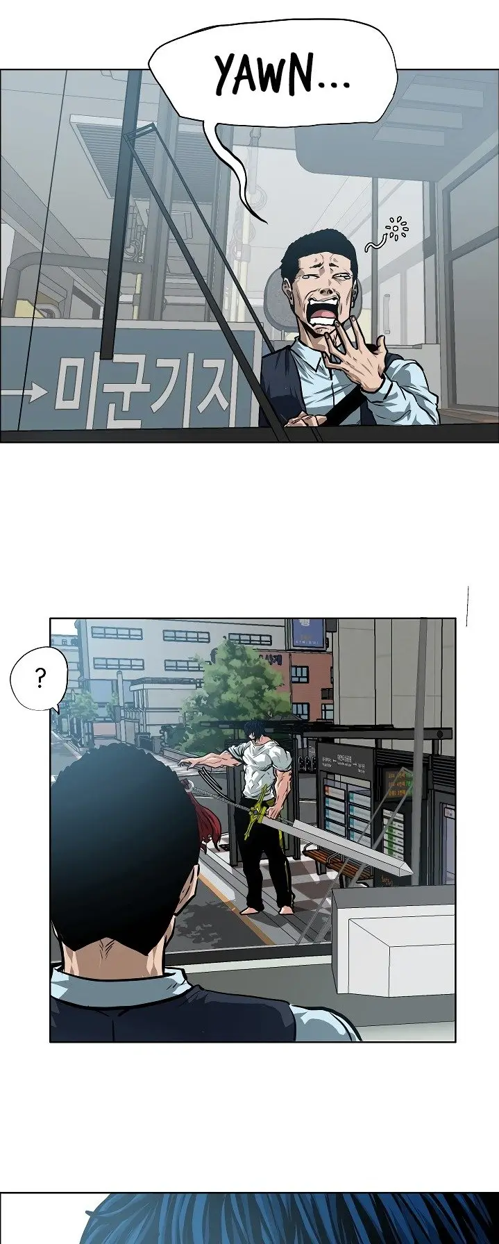 Rooftop Sword Master (2020) - Capítulo 30 - Página 35 - LectorTMOo