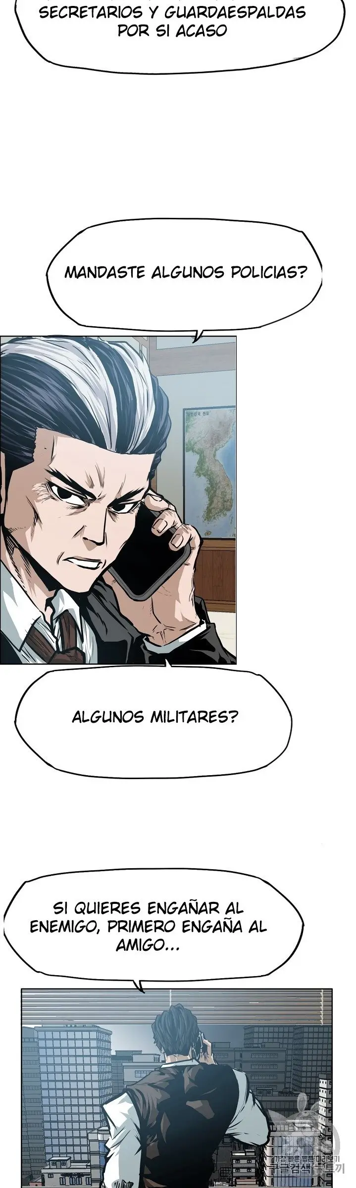 Rooftop Sword Master (2020) - Capítulo 31 - Página 7 - LectorTMOo